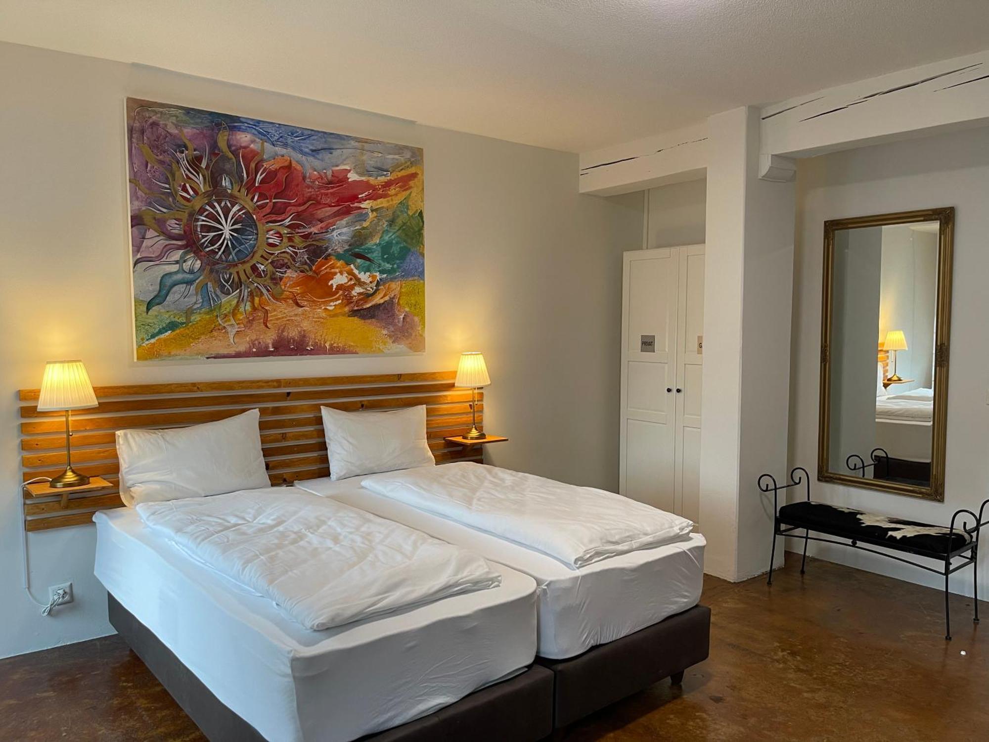 Hotel Swiss Bellevue Aathal Seegraben Extérieur photo