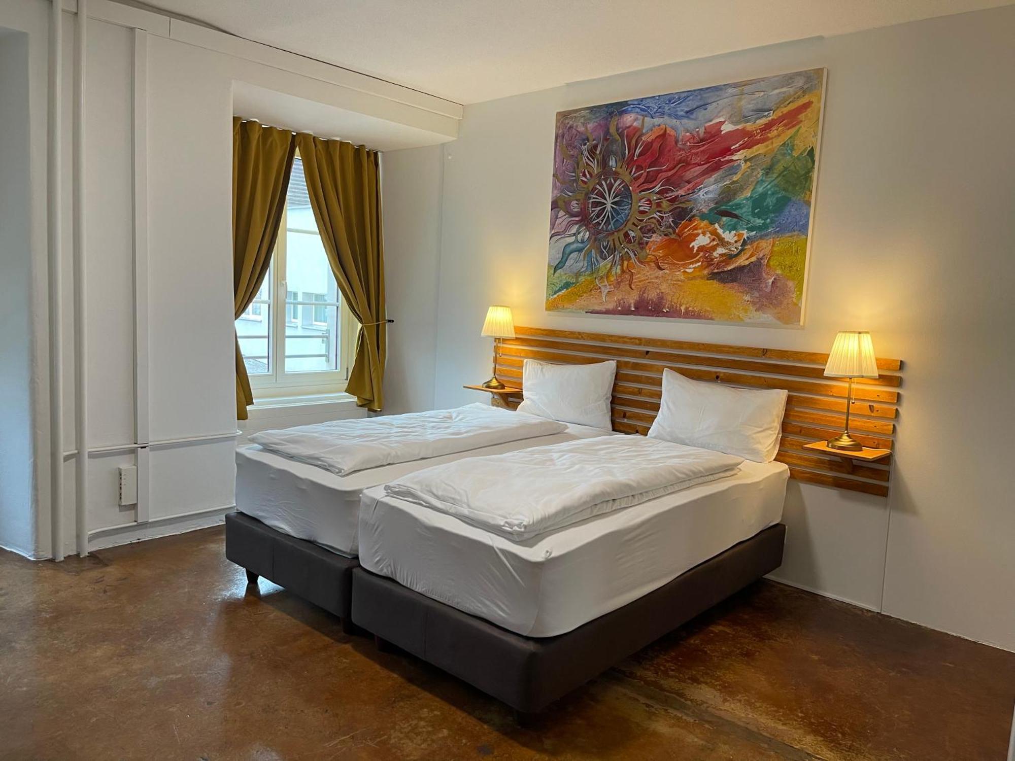 Hotel Swiss Bellevue Aathal Seegraben Extérieur photo