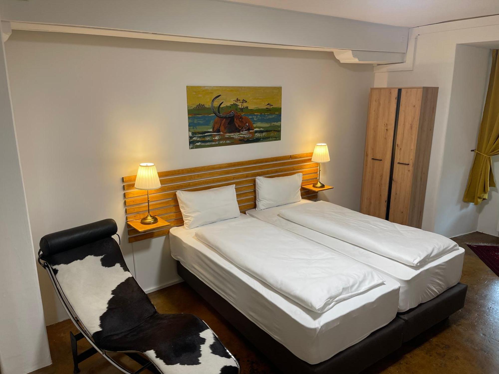 Hotel Swiss Bellevue Aathal Seegraben Extérieur photo