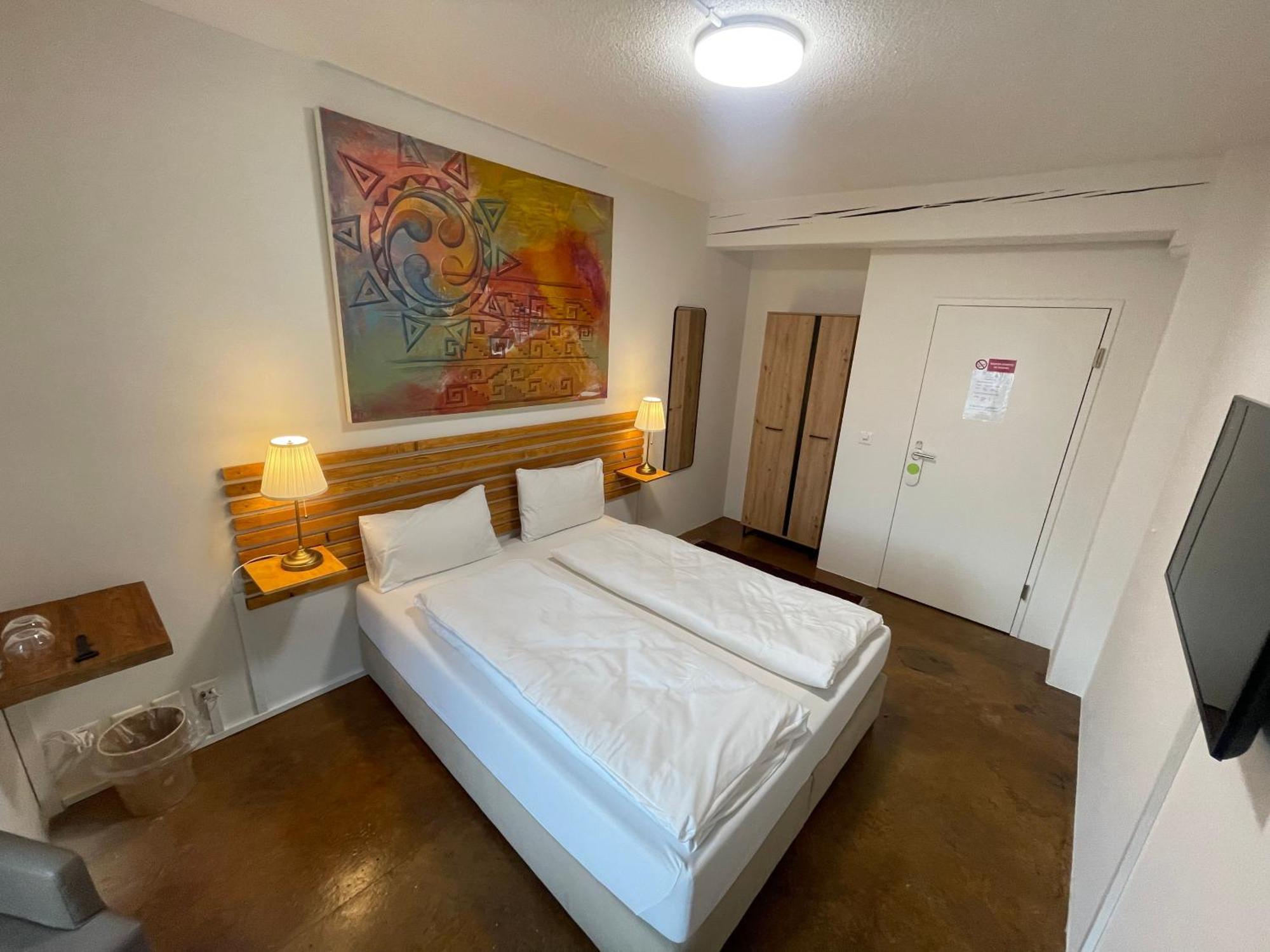 Hotel Swiss Bellevue Aathal Seegraben Extérieur photo